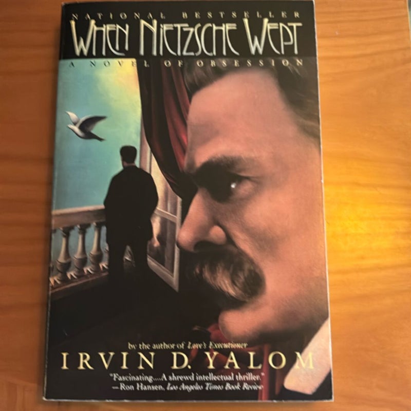 When Nietzsche Wept