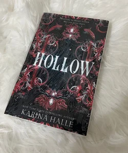 Hello Lovely Special edition Hollow by Karina Halle