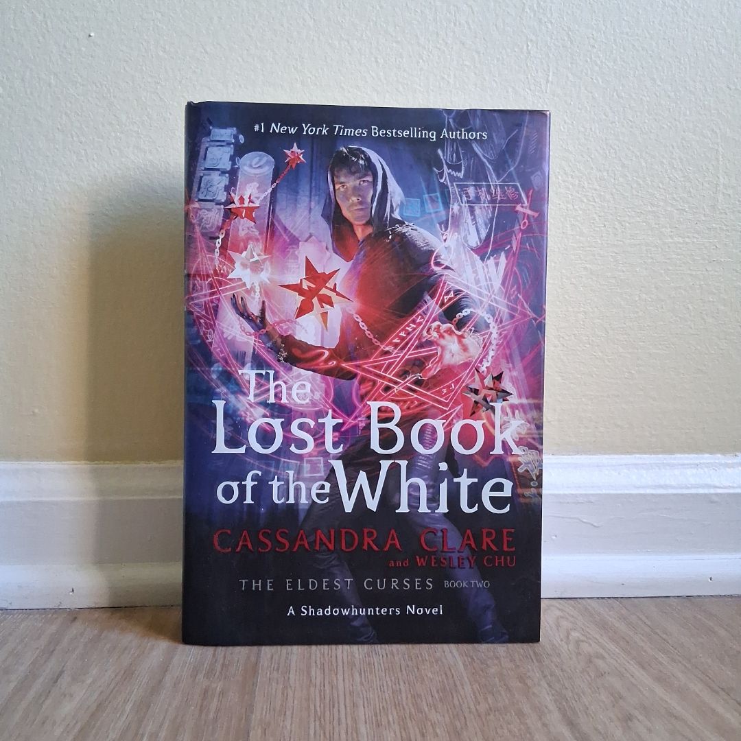 The Lost Book of the White
