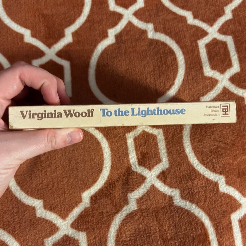 To the Lighthouse *Vintage*