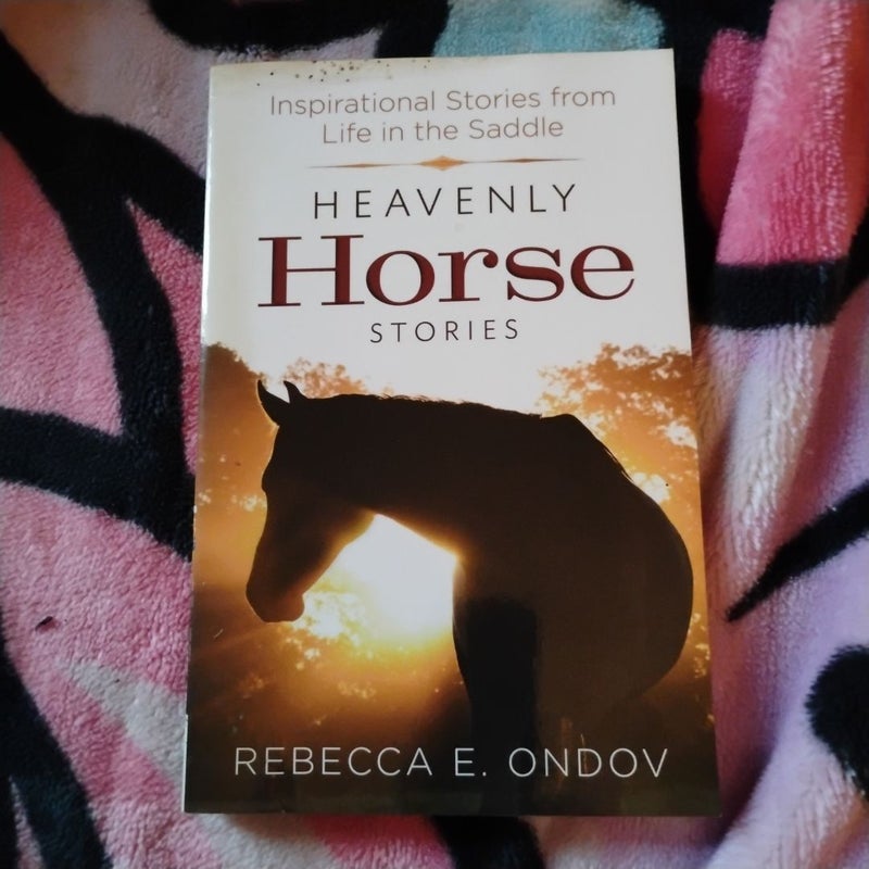 Heavenly Horse Stories