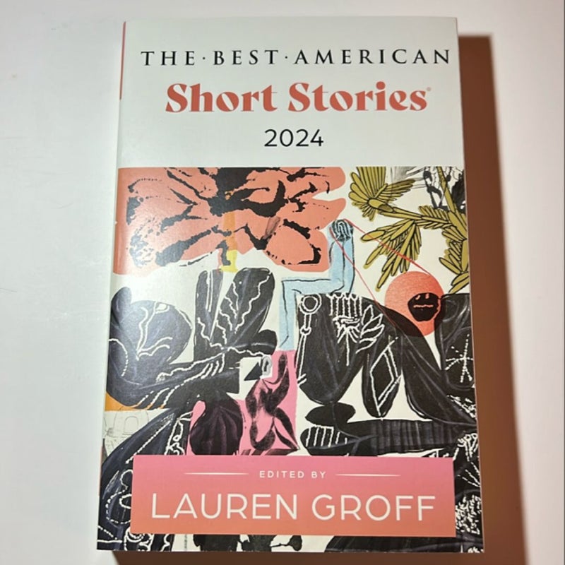 The Best American Short Stories 2024