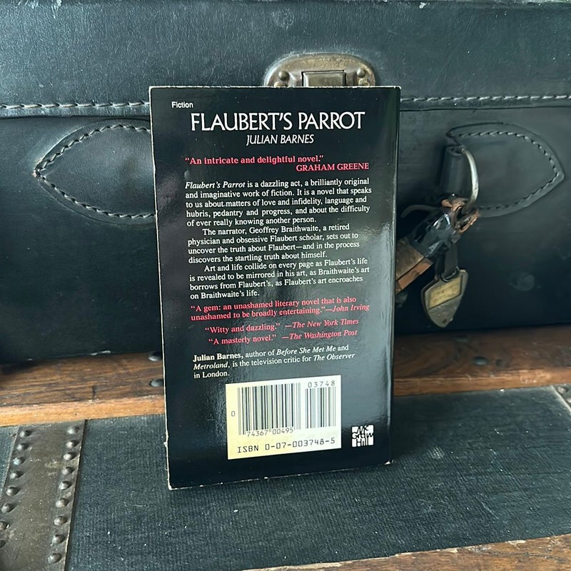 Flaubert's Parrot