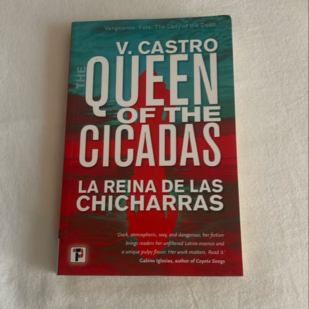 The Queen of the Cicadas