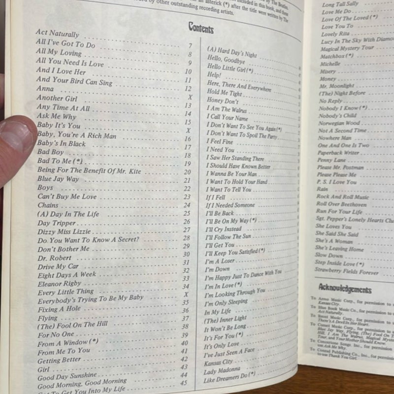 Beatles Complete