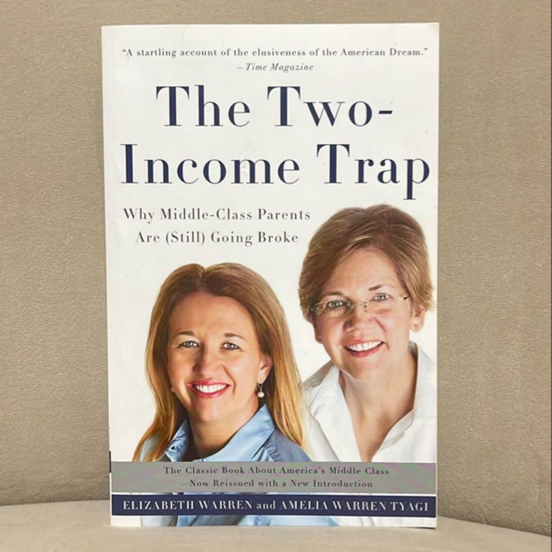 The Two-Income Trap