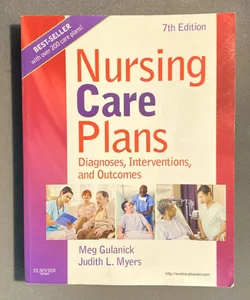 Nursing Care Plans