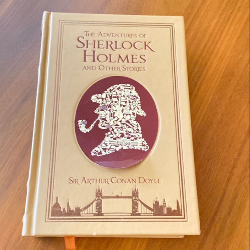 The Adventures of Sherlock Holmes and Other Stories