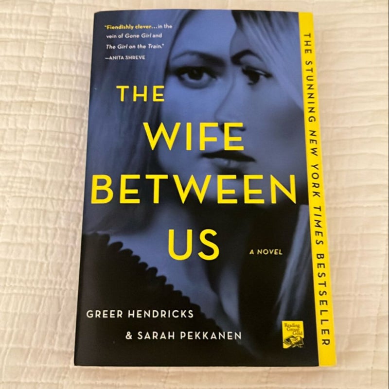 The Wife Between Us