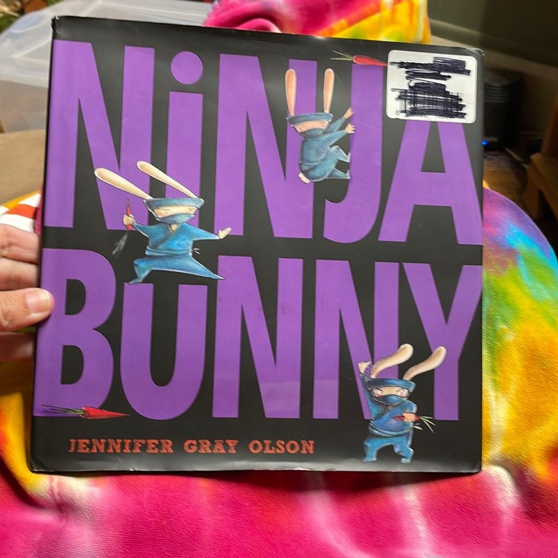Ninja Bunny