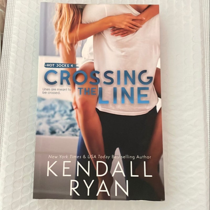 Crossing the Line