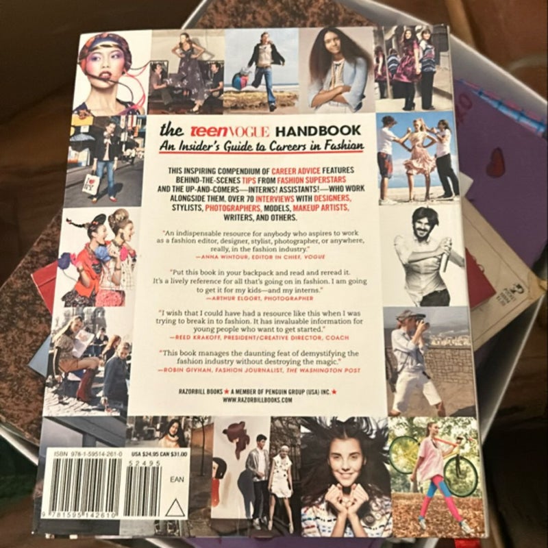 The Teen Vogue Handbook