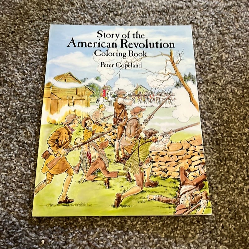 Story of the American Revolution