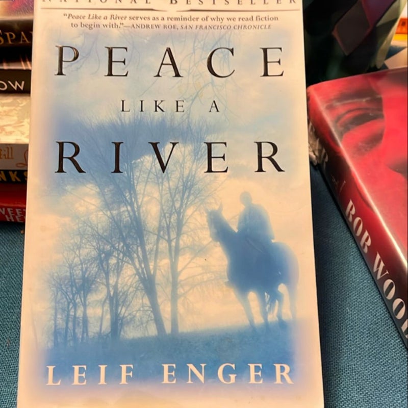 Peace Like a River