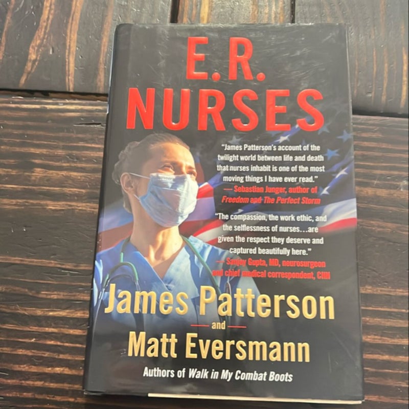 E. R. Nurses