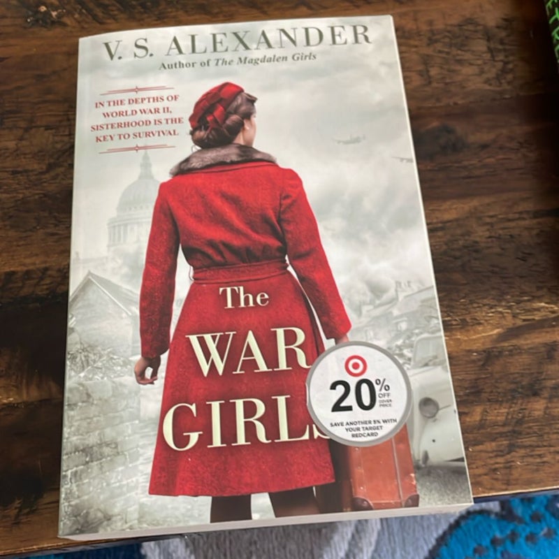 The War Girls