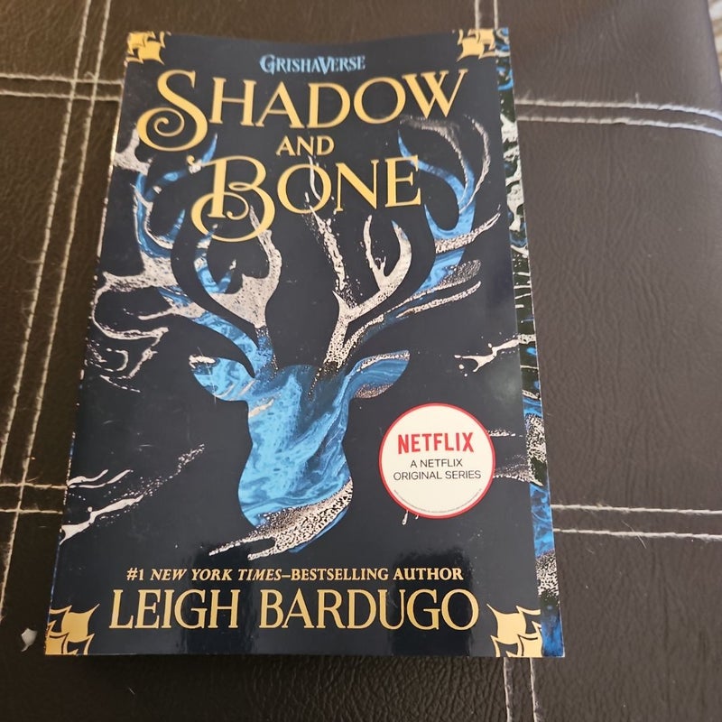 Shadow and Bone