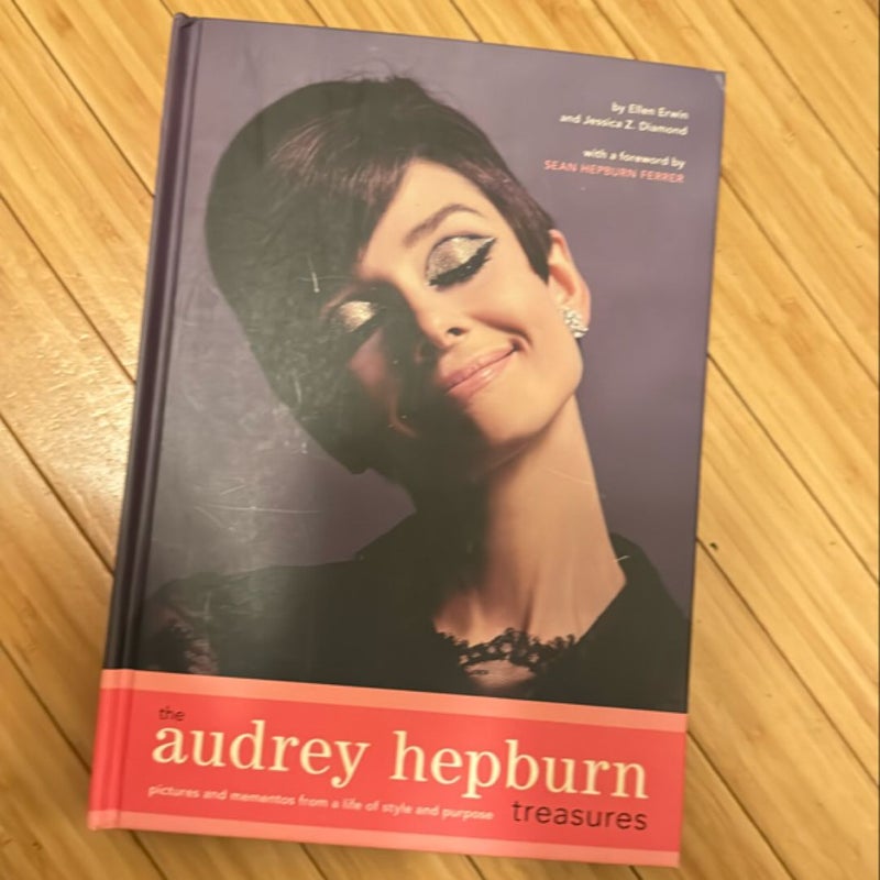 The Audrey Hepburn Treasures