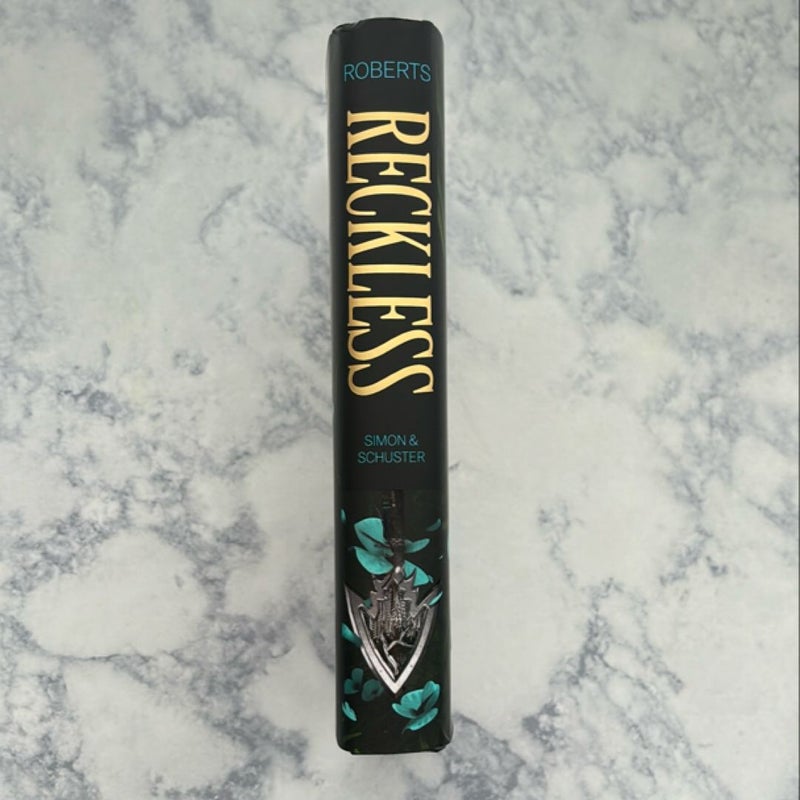 Reckless (B&N Exclusive Edition)