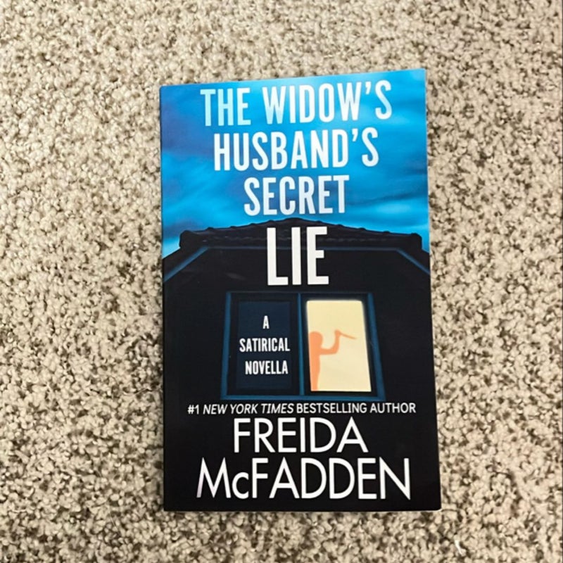 The Widow’s Husband’s Secret Lie