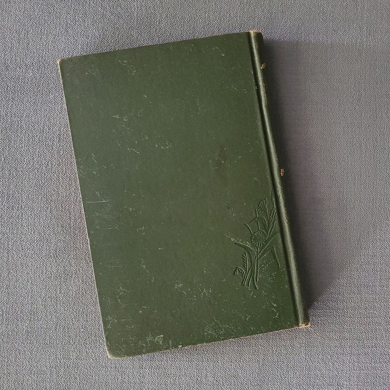 *ANTIQUE* Poems of Leisure 