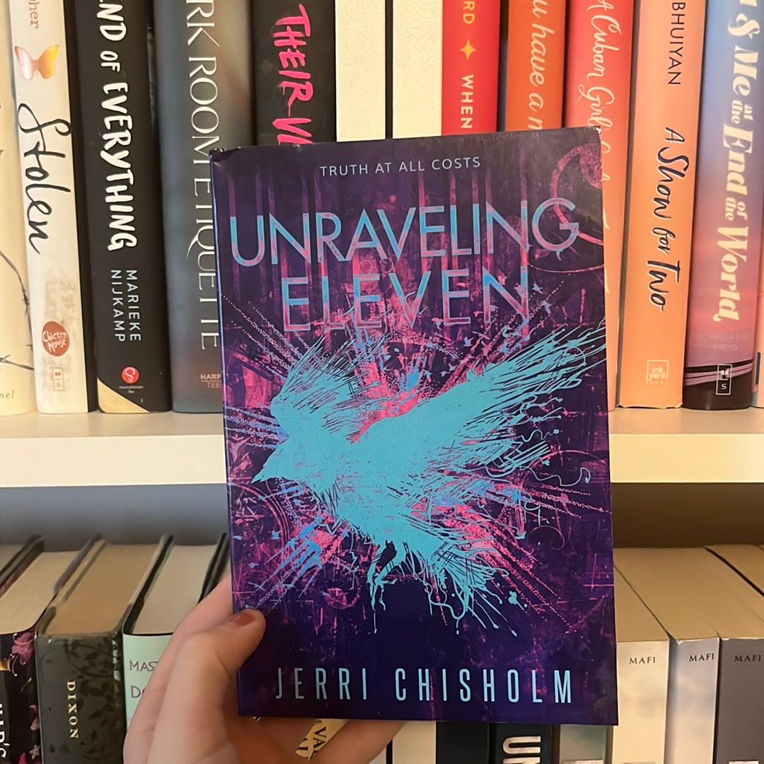 Unraveling Eleven by Jerri Chisholm(02)