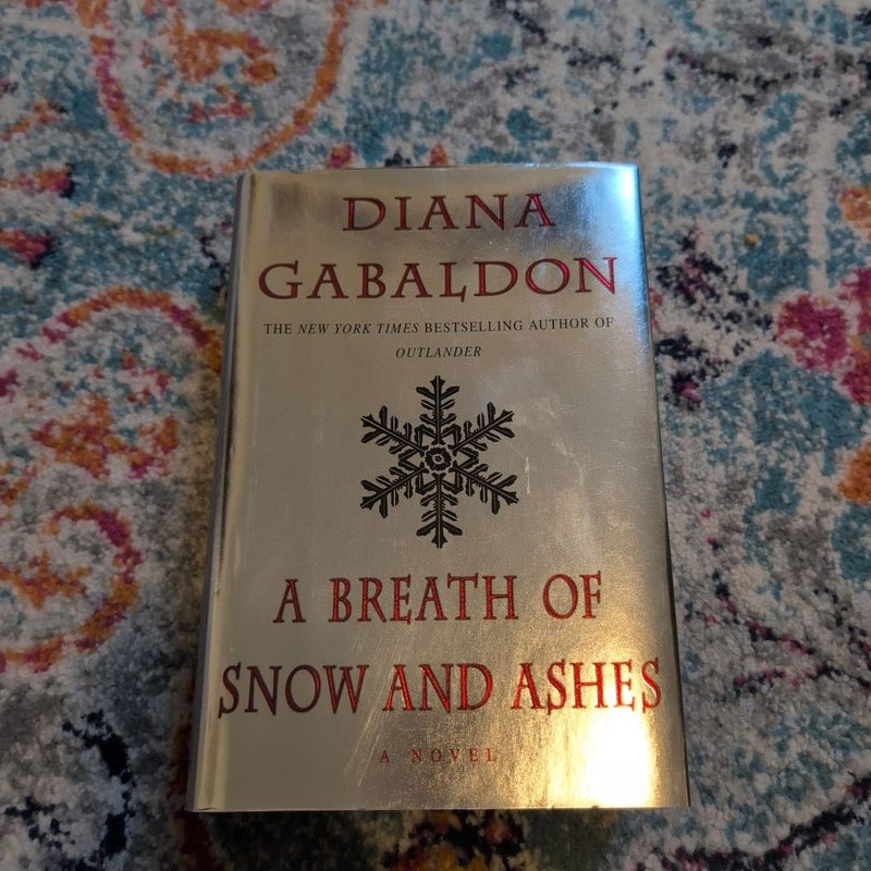 A Breath of Snow and Ashes