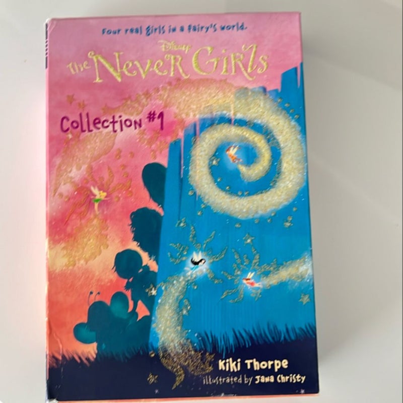 The Never Girls Collection #1 (Disney: the Never Girls)