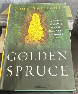 The Golden Spruce