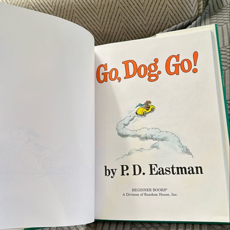 Go Dog Go