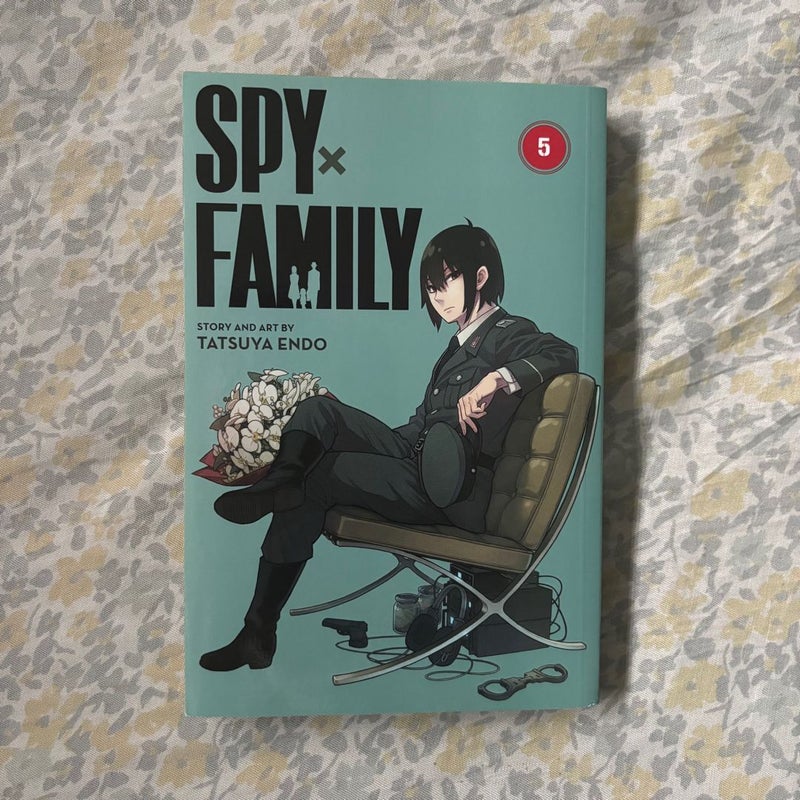 Spy X Family, Vol. 5