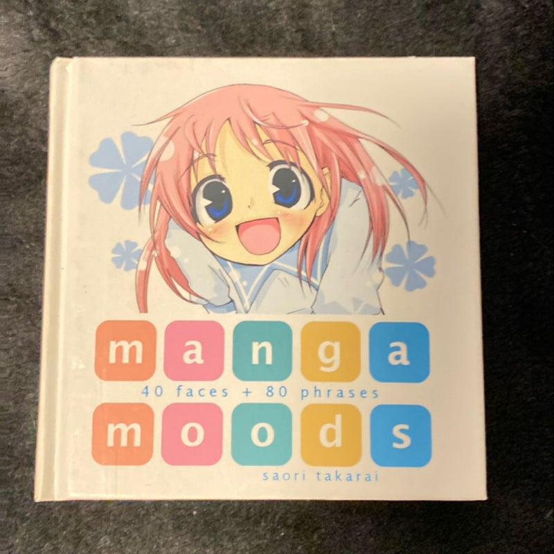 Manga Moods