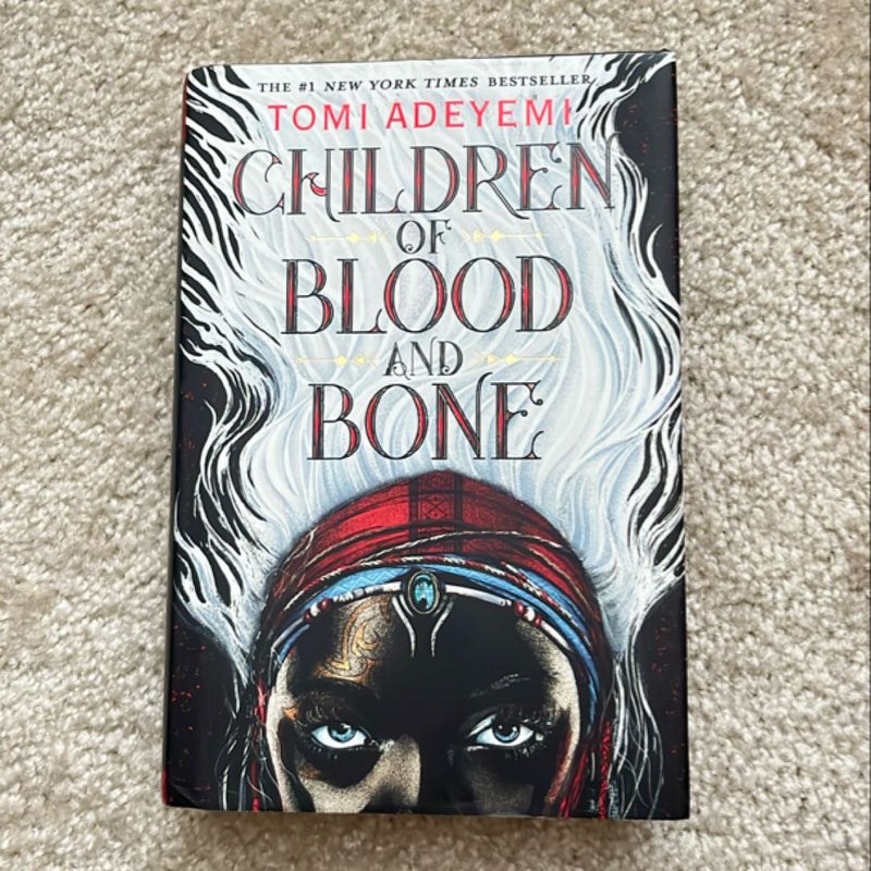 Children of Blood and Bone