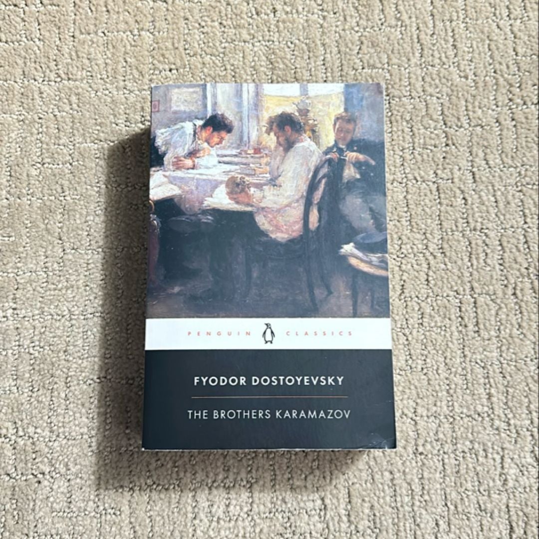 The Brothers Karamazov