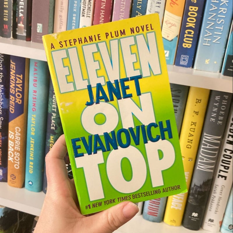 Eleven on Top