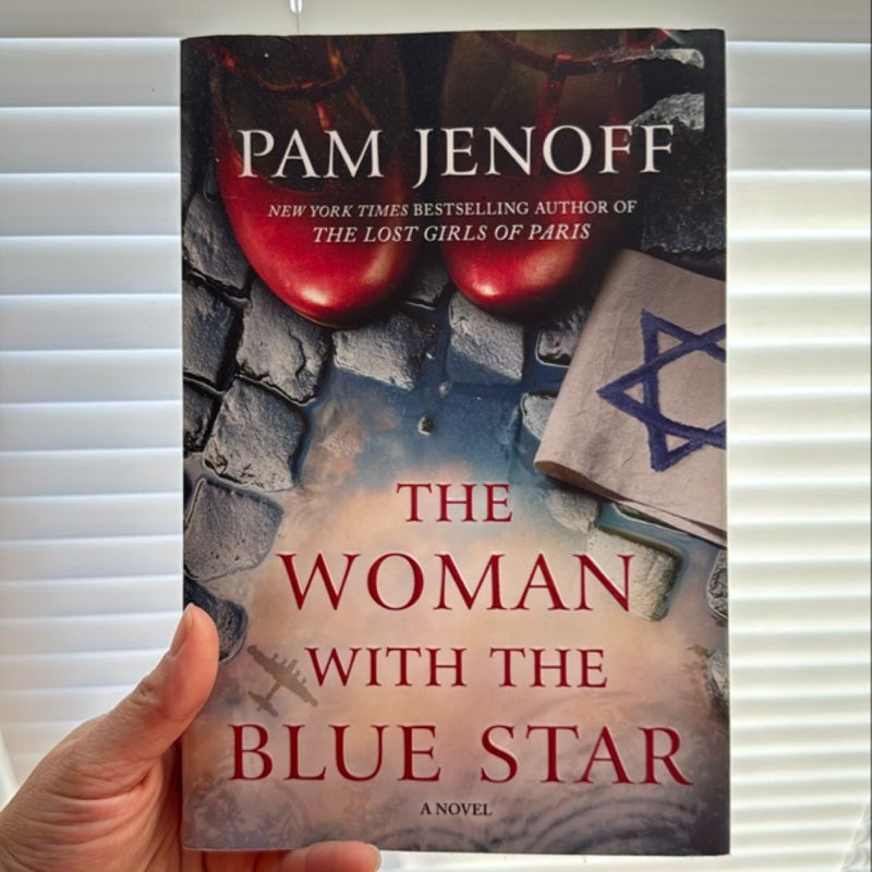 The Woman with the Blue Star