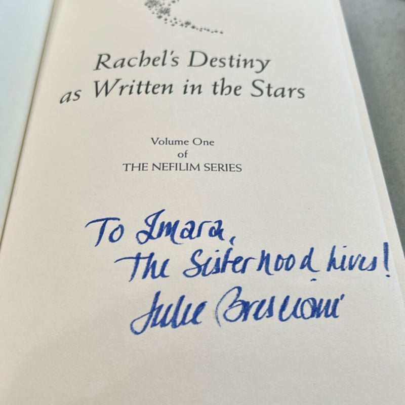 Rachel's Destiny