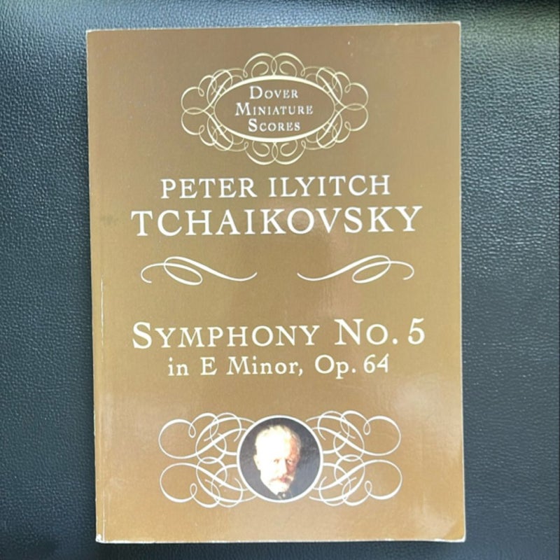Tchaikovsky: Symphony No.5 in E Minor 