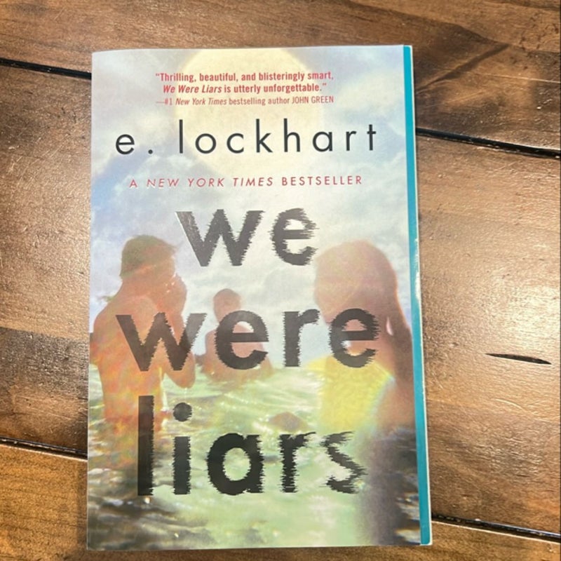 We Were Liars