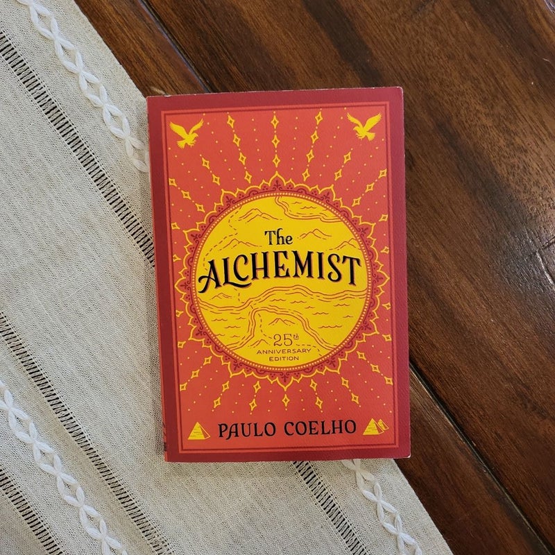 The Alchemist