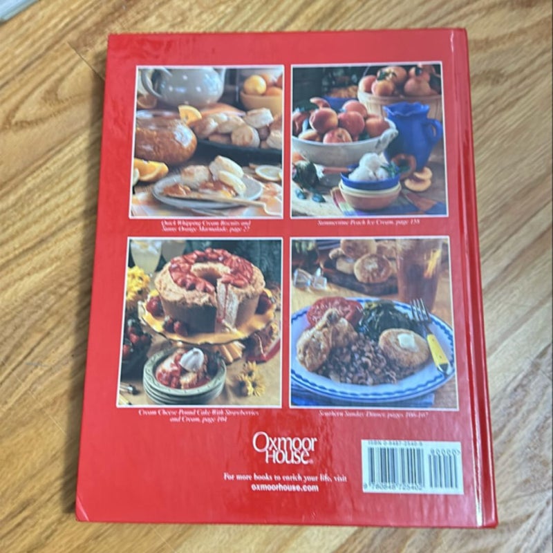 Southern Living Annual Recipes 2002