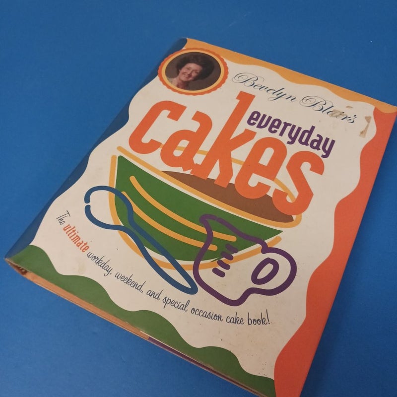 Everyday  Cakes