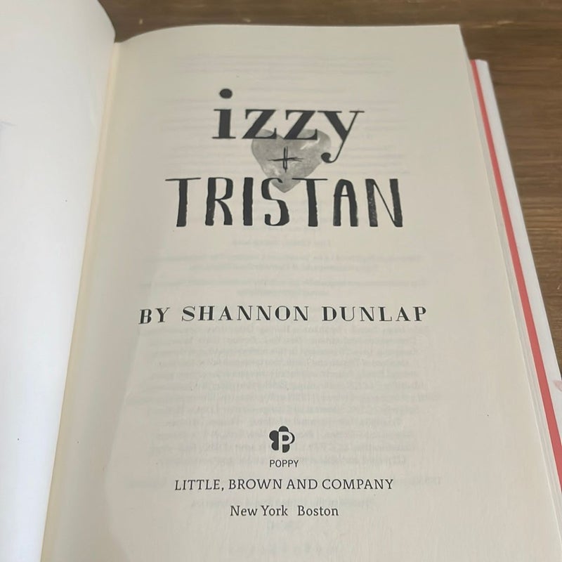 Izzy + Tristian 