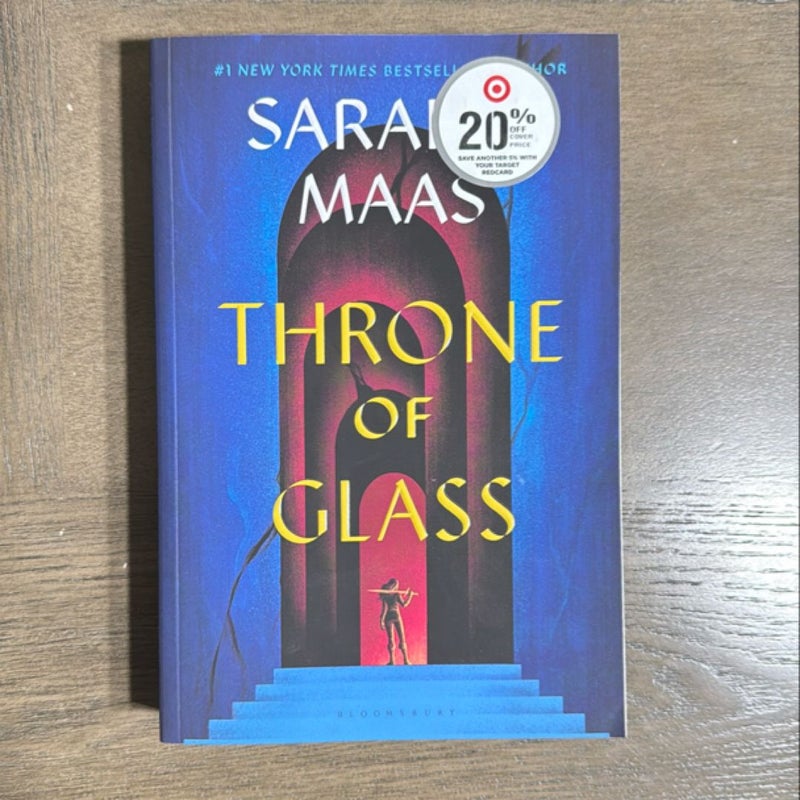 Throne of Glass