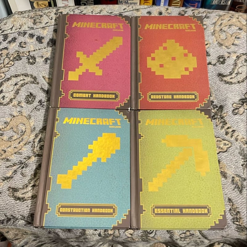 Minecraft: the Complete Handbook Collection