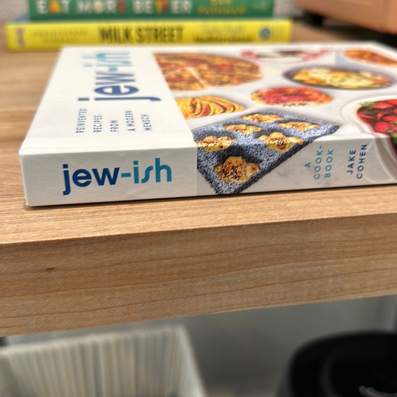 Jew-Ish: a Cookbook