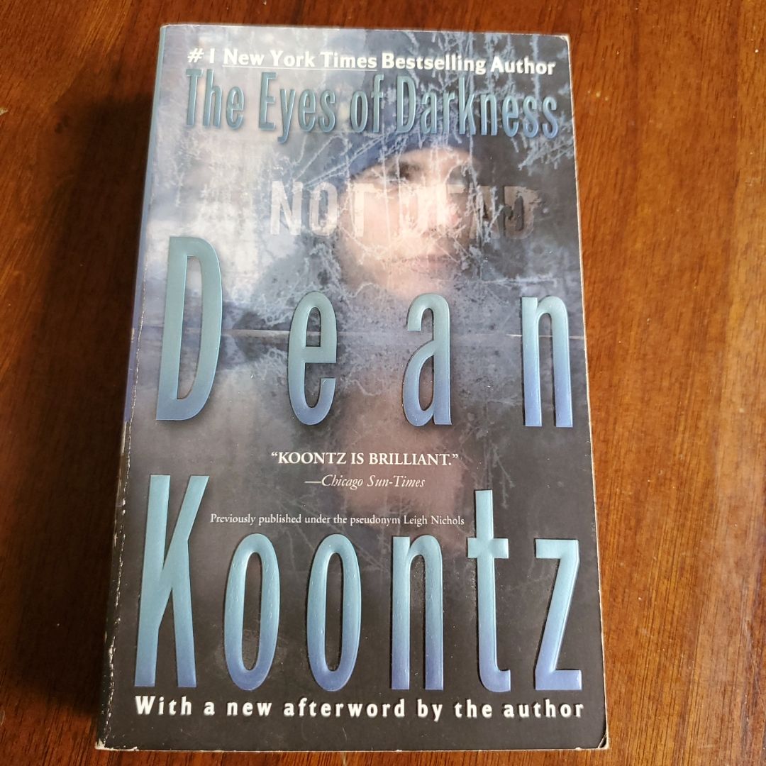 The Eyes of Darkness