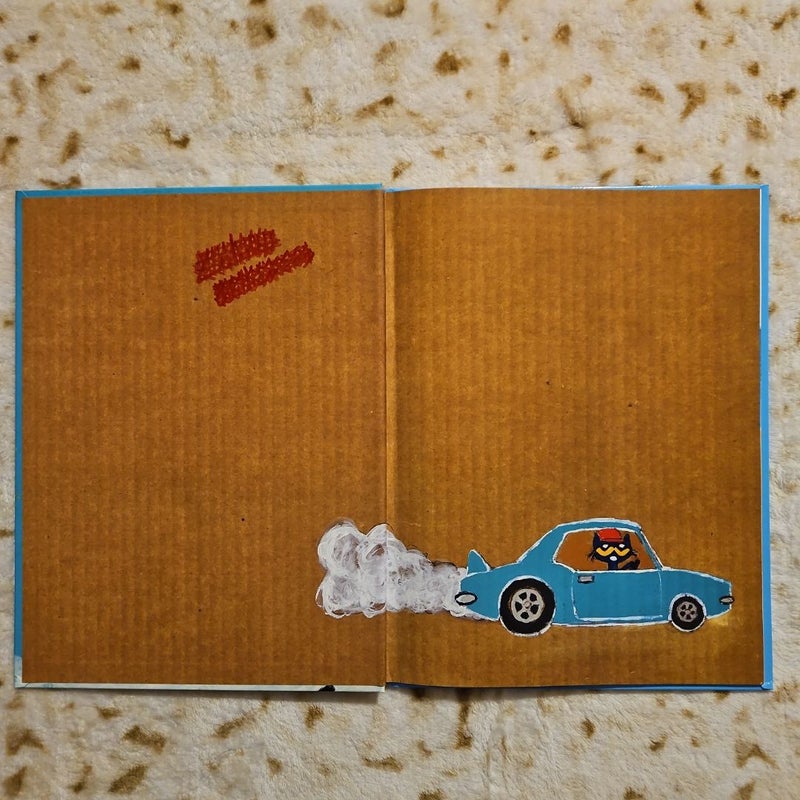 Pete the Cat's Groovy Imagination