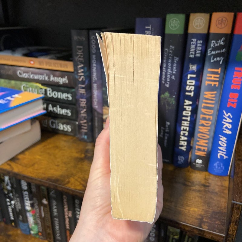 The Poisonwood Bible