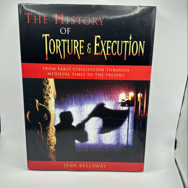 The History of Torture and Execution d5